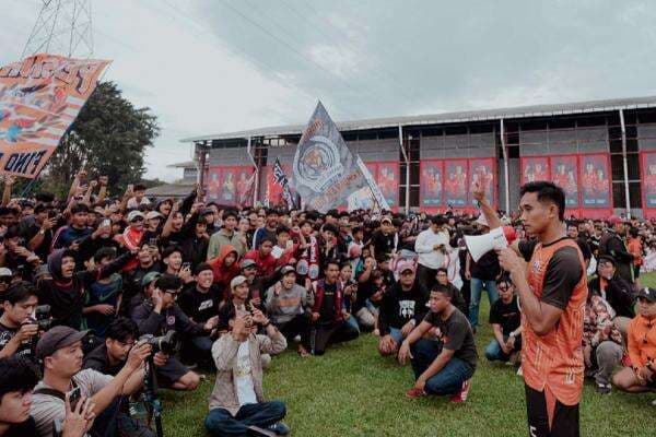 Persija Jakarta Tandang ke Markas Persib Bandung, Kukuh Wahyudi: 3 Poin Jadi Target! Persija Jakarta Tandang ke Markas Persib Bandung, Kukuh Wahyudi: 3 Poin Jadi Target!