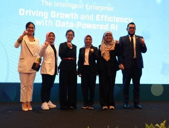 Telkomsigma Perkuat Layanan Cloud dengan Data-Powered AI Telkomsigma Perkuat Layanan Cloud dengan Data-Powered AI