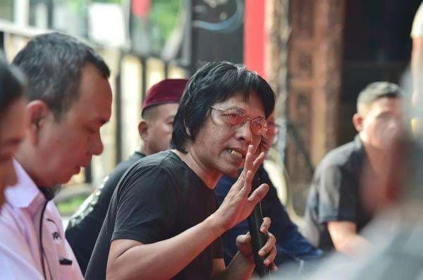 Adian Dorong Peningkatan Kesejahteraan Pengemudi Transportasi Online Adian Dorong Peningkatan Kesejahteraan Pengemudi Transportasi Online