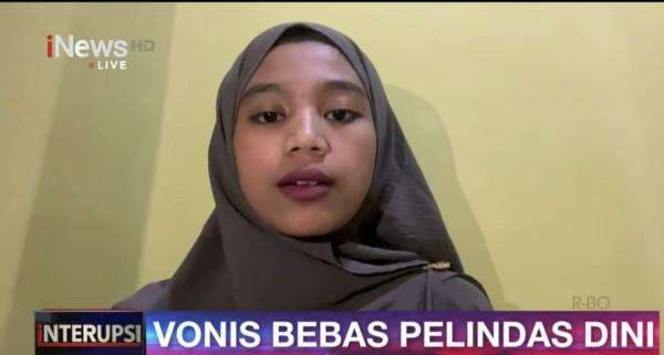 Adik Almarhum Dini Bilang Pernah Ditawari Uang dari Pihak Ronald Tannur Adik Almarhum Dini Bilang Pernah Ditawari Uang dari Pihak Ronald Tannur