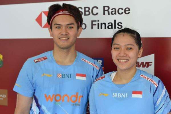 Curhat Adnan/Indah yang Kecewa Gagal Berjaya di Indonesia Open 2025 Curhat Adnan/Indah yang Kecewa Gagal Berjaya di Indonesia Open 2025