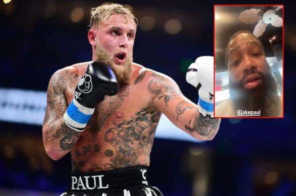 Adrien Broner Ancam Jake Paul: Aku Hajar Kau Sampai Mati! Adrien Broner Ancam Jake Paul: Aku Hajar Kau Sampai Mati!