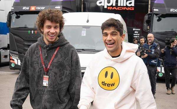 Adu Gaji Juara Dunia MotoGP 2024 Jorge Martin dengan Marco Bezzecchi di Tim Aprilia Adu Gaji Juara Dunia MotoGP 2024 Jorge Martin dengan Marco Bezzecchi di Tim Aprilia