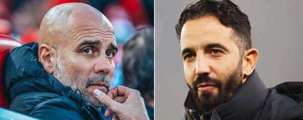 Adu Gaji Pep Guardiola dengan Ruben Amorim, 2 Pelatih Liga Inggris yang Berpotensi Dipecat di Musim 2024-2025 Adu Gaji Pep Guardiola dengan Ruben Amorim, 2 Pelatih Liga Inggris yang Berpotensi Dipecat di Musim 2024-2025