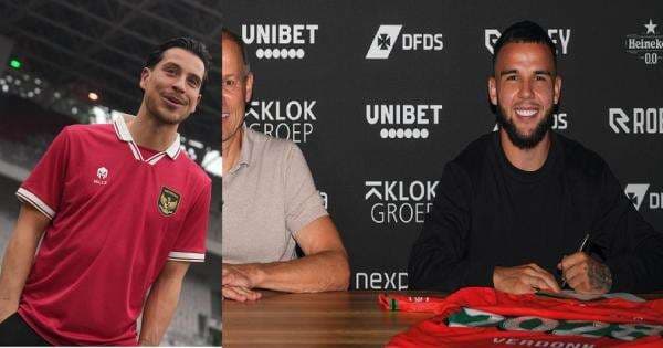 Adu Gaji Thom Haye dengan Calvin Verdonk yang Sama-sama Bermain di Klub Liga Belanda Adu Gaji Thom Haye dengan Calvin Verdonk yang Sama-sama Bermain di Klub Liga Belanda