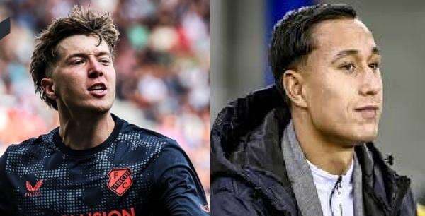 Adu Harga Pasaran Ole Romeny dengan Miliano Jonathans, Ternyata Berbeda Jauh Adu Harga Pasaran Ole Romeny dengan Miliano Jonathans, Ternyata Berbeda Jauh