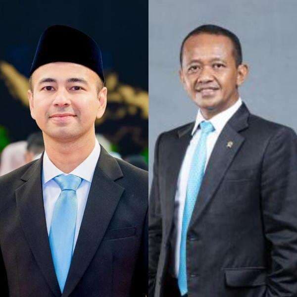Adu Kekayaan Raffi Ahmad vs Bahlil Lahadalia, Siapa Paling Tajir? Adu Kekayaan Raffi Ahmad vs Bahlil Lahadalia, Siapa Paling Tajir?
