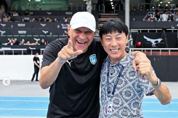 Adu Gaji Shin Tae-yong di Timnas Indonesia dan Ulsan HD, Jauh Banget Bedanya? Adu Gaji Shin Tae-yong di Timnas Indonesia dan Ulsan HD, Jauh Banget Bedanya?