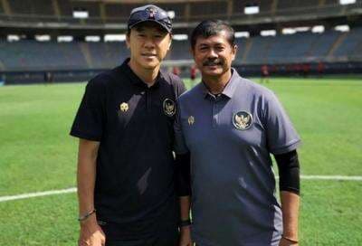 Adu Prestasi Indra Sjafri dan Shin Tae-yong saat Latih Timnas Indonesia U-20, Siapa Lebih Unggul? Adu Prestasi Indra Sjafri dan Shin Tae-yong saat Latih Timnas Indonesia U-20, Siapa Lebih Unggul?