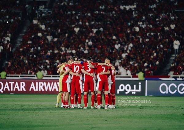 Adu Ranking FIFA Timnas Indonesia dengan Malaysia Juni 2025, Ada Selisih 15 Posisi! Adu Ranking FIFA Timnas Indonesia dengan Malaysia Juni 2025, Ada Selisih 15 Posisi!