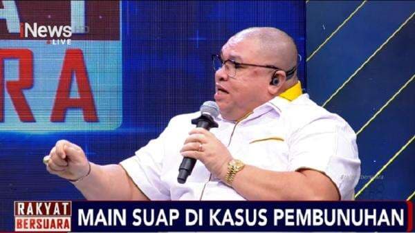 Razman Heran Orang Tua FA Mau Terima Rp300 Juta dari Anak Bos Prodia Razman Heran Orang Tua FA Mau Terima Rp300 Juta dari Anak Bos Prodia