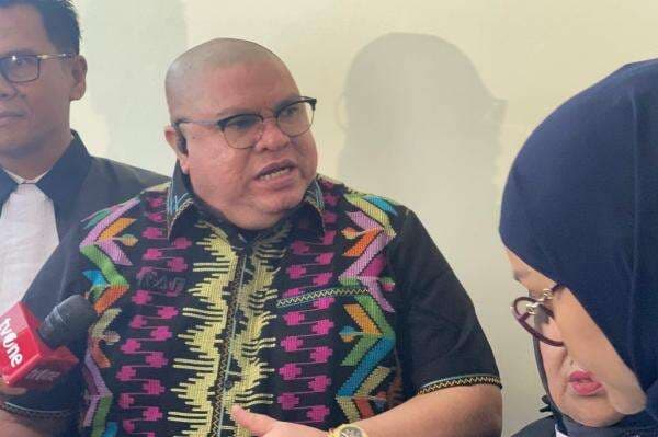 Dituntut 2 Tahun Penjara, Razman Nasution: Saya Tidak Takut! Dituntut 2 Tahun Penjara, Razman Nasution: Saya Tidak Takut!