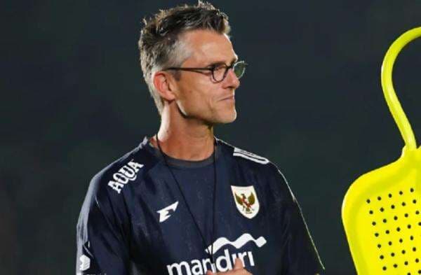 Curhat Frank Van Kempen: Sedih Tinggalkan Timnas Indonesia U-20 Sebelum Bertanding Curhat Frank Van Kempen: Sedih Tinggalkan Timnas Indonesia U-20 Sebelum Bertanding