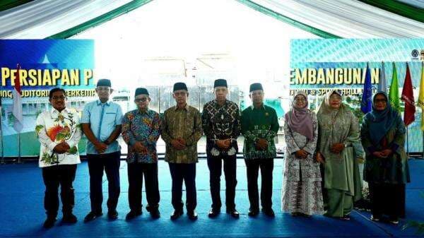 UMSU Bangun Kampus Terpadu 25 Hektare, Persiapkan Untuk Muktamar 2027 UMSU Bangun Kampus Terpadu 25 Hektare, Persiapkan Untuk Muktamar 2027