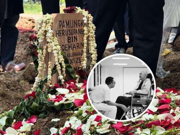 Innalillahi, Ayah Pamungkas Meninggal Dunia Innalillahi, Ayah Pamungkas Meninggal Dunia