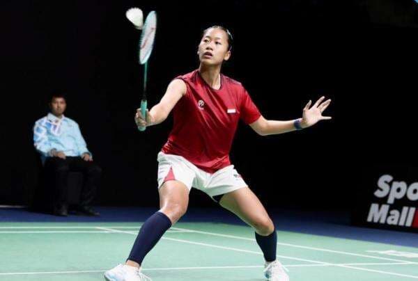 Hasil Bulu Tangkis SEA Games 2025: Tim Beregu Putri Indonesia Lolos Semifinal Usai Sikat Myanmar 3-0 Hasil Bulu Tangkis SEA Games 2025: Tim Beregu Putri Indonesia Lolos Semifinal Usai Sikat Myanmar 3-0