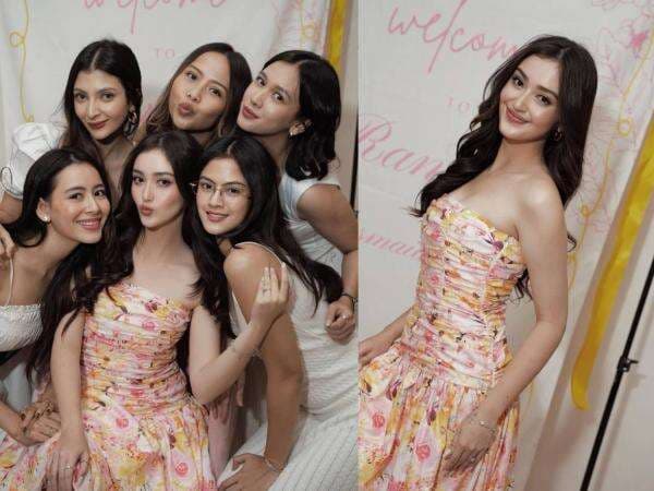 Ranty Maria Gelar Bridesmaid Proposal, Hari Pernikahan dengan Rayn Wijaya Makin Dekat! Ranty Maria Gelar Bridesmaid Proposal, Hari Pernikahan dengan Rayn Wijaya Makin Dekat!