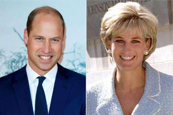 Percakapan Terakhir Putri Diana dengan Pangeran William Beberapa Jam sebelum Meninggal Percakapan Terakhir Putri Diana dengan Pangeran William Beberapa Jam sebelum Meninggal