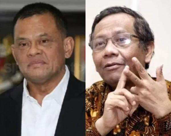 Adu Pendidikan Gatot Nurmantyo vs Mahfud MD, 2 Nama Kuat Calon Menko Polkam Adu Pendidikan Gatot Nurmantyo vs Mahfud MD, 2 Nama Kuat Calon Menko Polkam