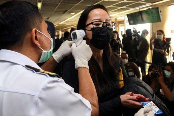 Apa Itu Virus Nipah? Sedang Heboh di India, Kenali Gejala dan Cara Penularannya Apa Itu Virus Nipah? Sedang Heboh di India, Kenali Gejala dan Cara Penularannya