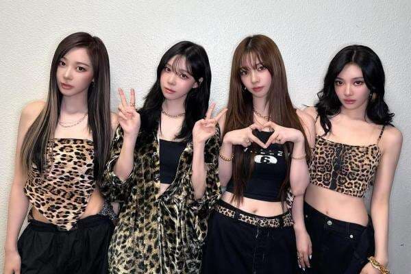 Aespa Bakal Rilis Album Baru September 2025 Aespa Bakal Rilis Album Baru September 2025