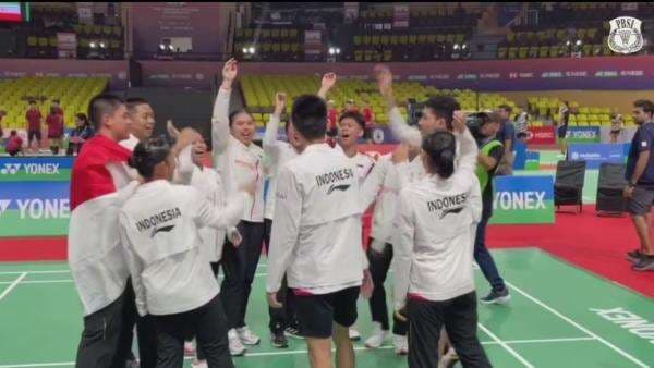 Tembus Final BWF World Junior Mixed Team Championships 2025, Kapten Tim Junior Indonesia Bertekad Pertahankan Piala Suhandinata Tembus Final BWF World Junior Mixed Team Championships 2025, Kapten Tim Junior Indonesia Bertekad Pertahankan Piala Suhandinata