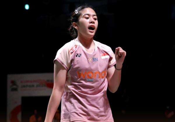 Hasil 16 Besar Kumamoto Masters 2025: Kadek Dhinda Harus Akui Keunggulan Lawan Hasil 16 Besar Kumamoto Masters 2025: Kadek Dhinda Harus Akui Keunggulan Lawan