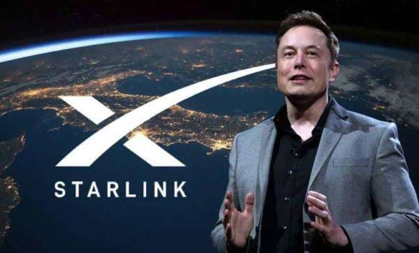 Starlink Pindahkan Orbit Satelit untuk Hindari Tabrakan Starlink Pindahkan Orbit Satelit untuk Hindari Tabrakan