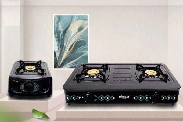 Winn Gas Luncurkan Kompor Gas Inovatif yang Mudah Dirawat Winn Gas Luncurkan Kompor Gas Inovatif yang Mudah Dirawat
