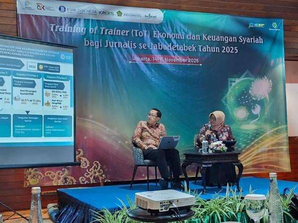 Ambisi Besar Indonesia Jadi Pusat Ekonomi Syariah di 2029 Ambisi Besar Indonesia Jadi Pusat Ekonomi Syariah di 2029