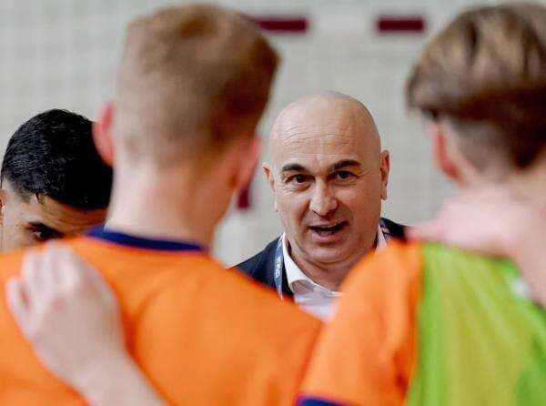 Pelatih Belanda Akui Timnas Futsal Indonesia Lawan Terkuat di Four Nations Cup 2025 Pelatih Belanda Akui Timnas Futsal Indonesia Lawan Terkuat di Four Nations Cup 2025