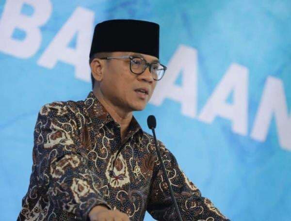 Menteri Desa Yandri Susanto Sentil Wartawan Bodrex: Kerap Ganggu Kades Menteri Desa Yandri Susanto Sentil Wartawan Bodrex: Kerap Ganggu Kades