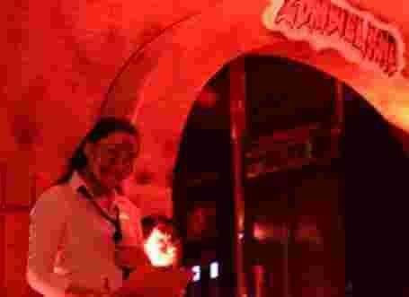 The Alana Solo Mencekam di Ujung Oktober The Alana Solo Mencekam di Ujung Oktober