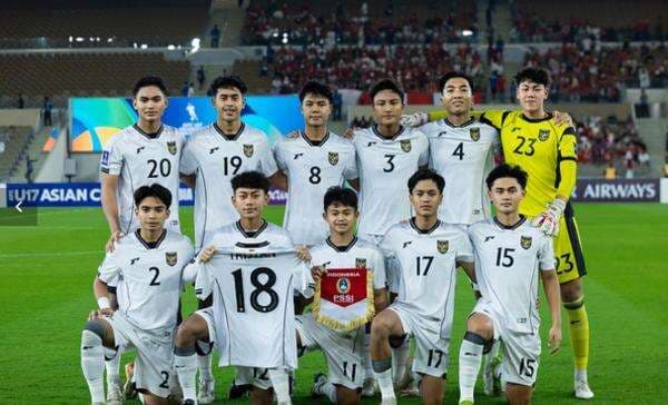 AFC Malah Puji Malaysia Setelah Timnas Indonesia U-17 Lolos Piala Dunia U-17 2025 AFC Malah Puji Malaysia Setelah Timnas Indonesia U-17 Lolos Piala Dunia U-17 2025