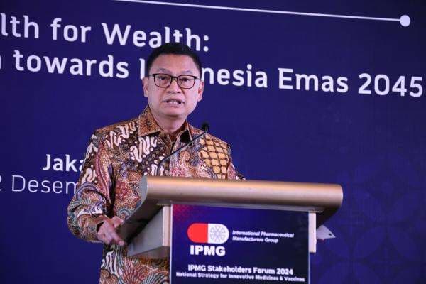 Tekad Taruna Ikrar: Harga Obat Murah Menjadi Kenyataan Bukan Sekadar Mimpi Tekad Taruna Ikrar: Harga Obat Murah Menjadi Kenyataan Bukan Sekadar Mimpi