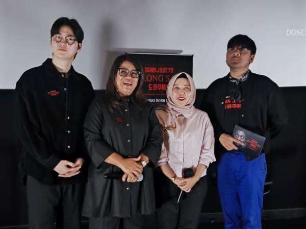 Film Indonesia–Korea Tolong Saya Jadi Angin Segar Industri Perfilman, Ini Alasannya! Film Indonesia–Korea Tolong Saya Jadi Angin Segar Industri Perfilman, Ini Alasannya!