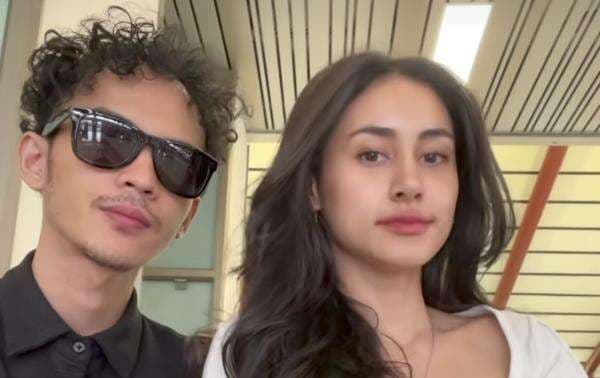 Afifah Riyad Diduga Alami KDRT, Derry Fransakti Bagikan Bukti CCTV Sebaliknya Afifah Riyad Diduga Alami KDRT, Derry Fransakti Bagikan Bukti CCTV Sebaliknya