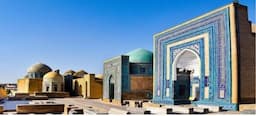 Agama Warga Negara Uzbekistan dan Jumlah Pengikutnya
