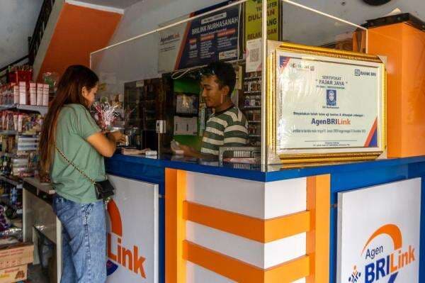 Jangkau 67 Ribu Desa, AgenBRILink Perkuat Inklusi Keuangan hingga ke Wilayah 3T Jangkau 67 Ribu Desa, AgenBRILink Perkuat Inklusi Keuangan hingga ke Wilayah 3T