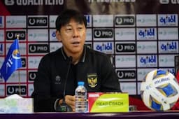 Agenda Padat Timnas Indonesia U-23 Bikin Shin Tae-yong Tak Bisa Bertemu Perwakilan Klub Liga 1