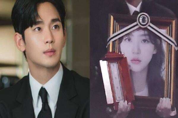 Agensi Kim Soo Hyun Batalkan Rencana Kirim Uang Belasungkawa pada Keluarga Kim Sae Ron, Netizen Muak! Agensi Kim Soo Hyun Batalkan Rencana Kirim Uang Belasungkawa pada Keluarga Kim Sae Ron, Netizen Muak!