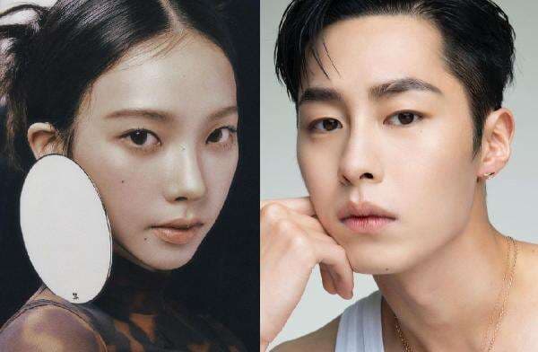 Agensi Konfirmasi Lee Jae Wook dan Karina aespa Pacaran Agensi Konfirmasi Lee Jae Wook dan Karina aespa Pacaran