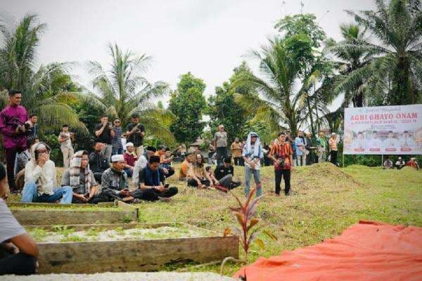 Aghi Ghayo Onam, Tradisi Unik Lebaran Enam Hari Warga Bangkinang yang Jadi Magnet Pulang Kampung Aghi Ghayo Onam, Tradisi Unik Lebaran Enam Hari Warga Bangkinang yang Jadi Magnet Pulang Kampung