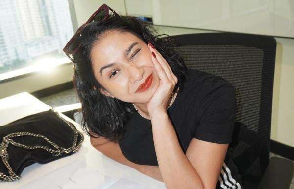 Aghniny Haque Bangga Dipercaya Isi Suara Film Animasi Panji Tengkorak Aghniny Haque Bangga Dipercaya Isi Suara Film Animasi Panji Tengkorak