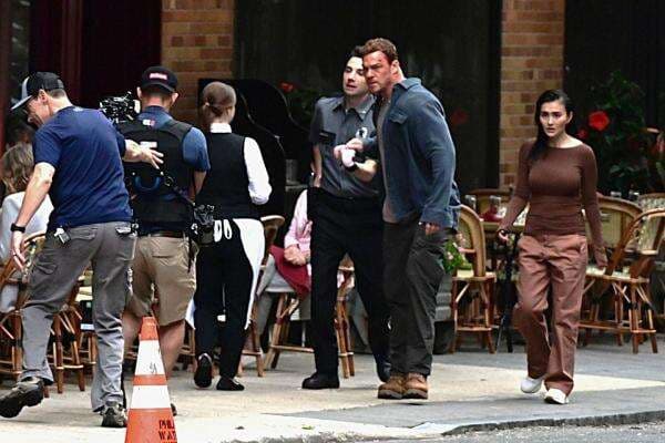 Agnez Mo Mulai Syuting Serial Reacher 4, Adu Akting dengan Alan Ritchson di Philadelphia Agnez Mo Mulai Syuting Serial Reacher 4, Adu Akting dengan Alan Ritchson di Philadelphia