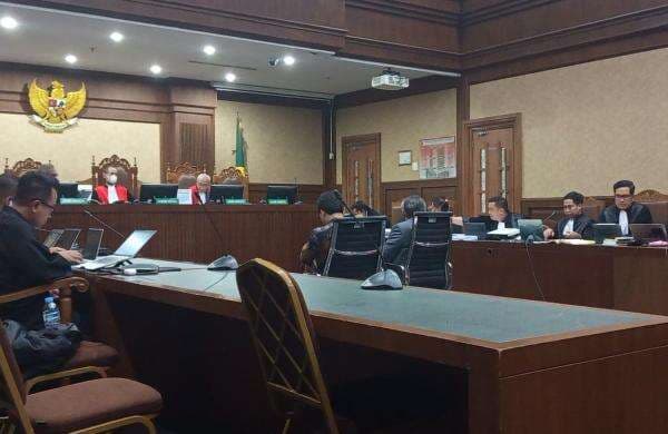 Ahli Hukum Pidana di Sidang Hasto: Perintangan di Tahap Penyelidikan Tak Logis Ahli Hukum Pidana di Sidang Hasto: Perintangan di Tahap Penyelidikan Tak Logis