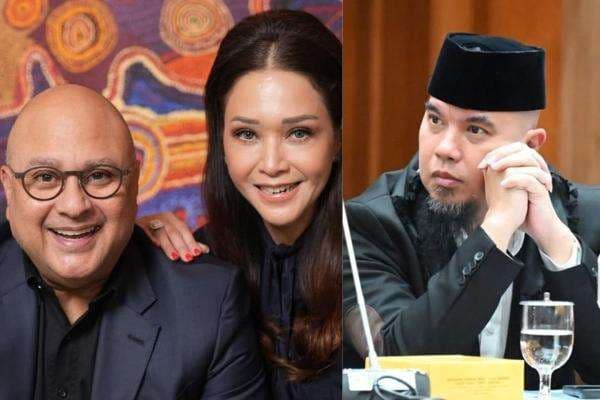 Ahmad Dhani Harap Irwan Mussry Bisa Hentikan Maia Estianty Sebar Fitnah Ahmad Dhani Harap Irwan Mussry Bisa Hentikan Maia Estianty Sebar Fitnah