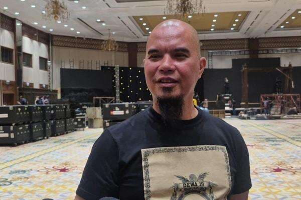 Ahmad Dhani Persilakan Lagu Dewa 19 Diputar di Restoran, Profesional Tetap Harus Izin Ahmad Dhani Persilakan Lagu Dewa 19 Diputar di Restoran, Profesional Tetap Harus Izin