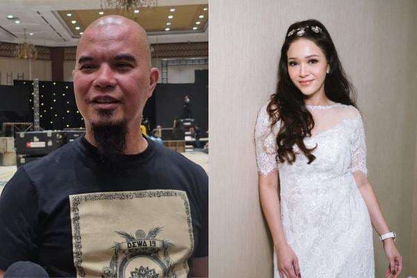 Ahmad Dhani Sindir Maia Estianty Tak Hadir di Ngunduh Mantu Al Ghazali: Seharusnya Ini Acara Berdua Ahmad Dhani Sindir Maia Estianty Tak Hadir di Ngunduh Mantu Al Ghazali: Seharusnya Ini Acara Berdua