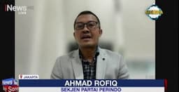  Ahmad Rofiq: Partai Perindo Tuntut Pemilu Ulang karena Banyak Terjadi Kecurangan!   